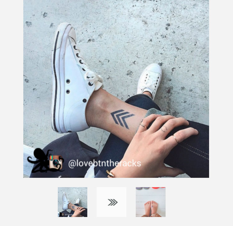 мобильное приложение дополненной реальности для татуировок