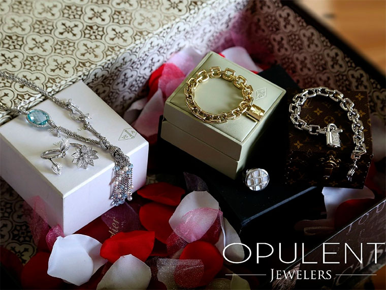 opulent box jewelry subscription