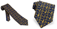Креативный дизайн галстуков