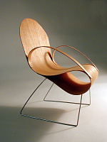 Креативный дизайн кресла
