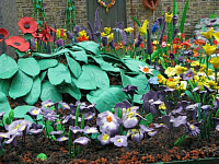 Пластилиновый сад Джеймса Мэя