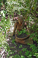 Сад, населенный сказочными существами расположен недалеко от Мельбурна