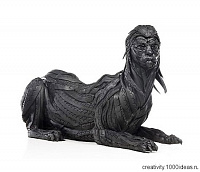 Резиновые звери скульптора-анималиста Джи Йонг Хо