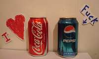   Pepsi Cola