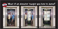 Лифт – как идеальный рекламный носитель