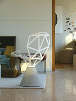 Креативный дизайн кресла
