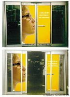Реклама в лифтах: 35 оригинальных решений