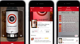 Бизнес идея №5668. Мобильное «приложение-сомелье» или Shazam для любителей вин