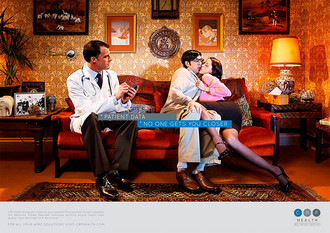 Нестандартная реклама медицинских центров и клиник: 48 примеров