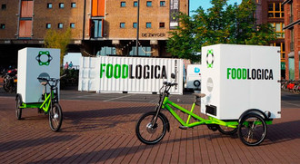 Бизнес-идея №5096. Эко-доставка местной еды от фермеров велосипедом на солнечной энергии