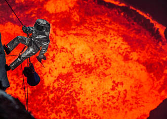 Огнедышащий бизнес: 10 примеров того, как предприниматели зарабатывают на вулканах