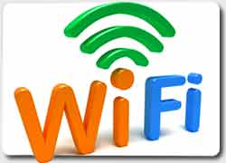Бизнес идея № 2604. Бесплатный  WiFi-интернет в магазинах