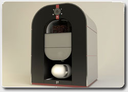 Бизнес идея №4535. Революционная кофе-машина «всё-в-одном»: варит, мелет и жарит сырые кофейные зёрна у вас дома