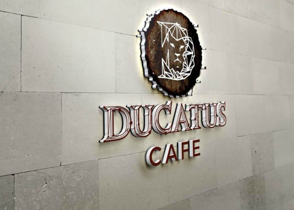  The Ducatus Cafe